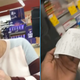Image for article titled ‘Karen’ Flashes ID at Black Man on TikTok Who Ate Gummy Worms Before Paying for Them